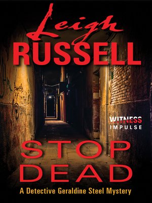 Stop Dead - ebook